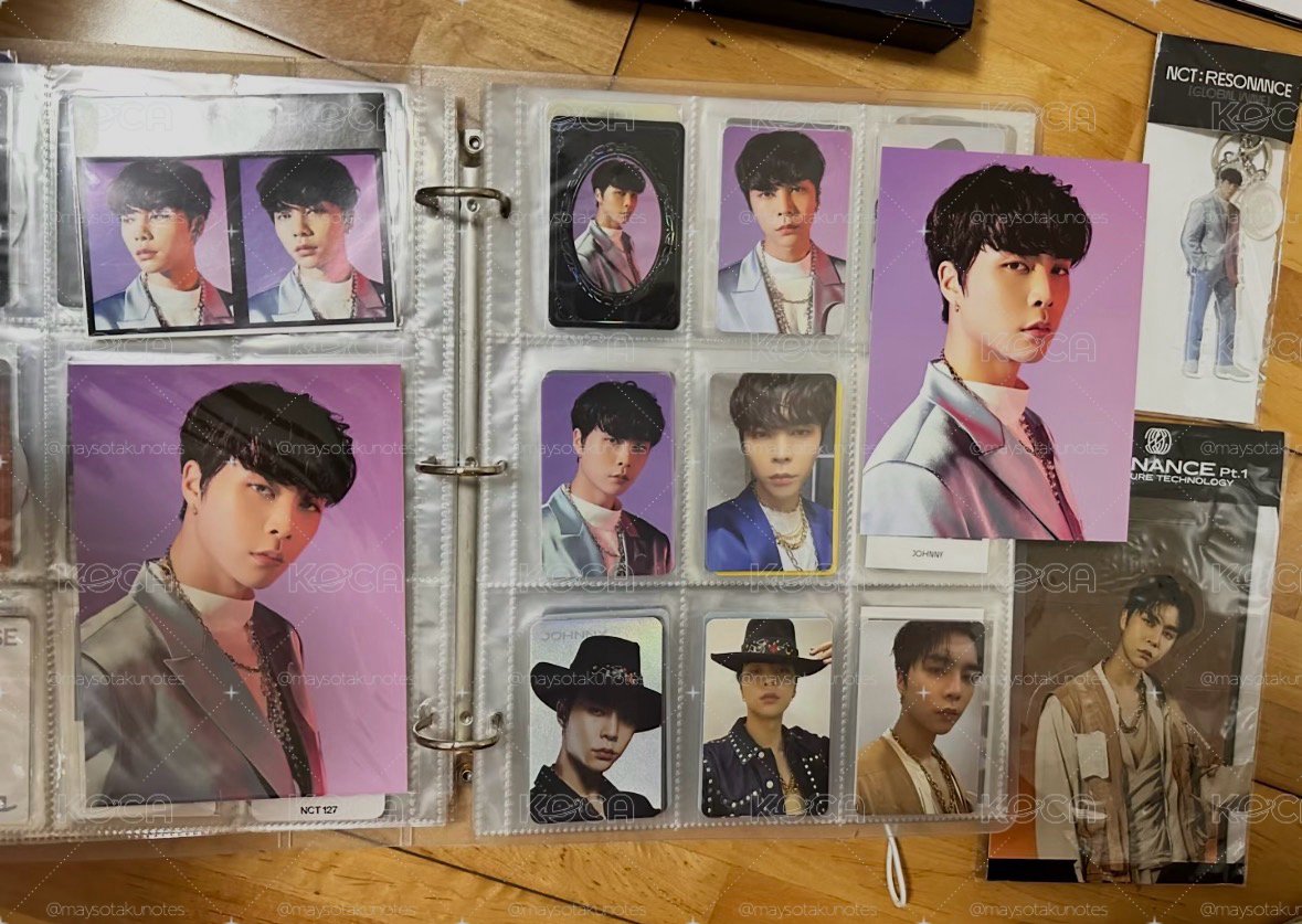 Johnny nct2020系列