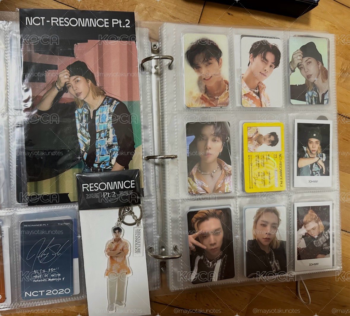 Johnny nct2020系列