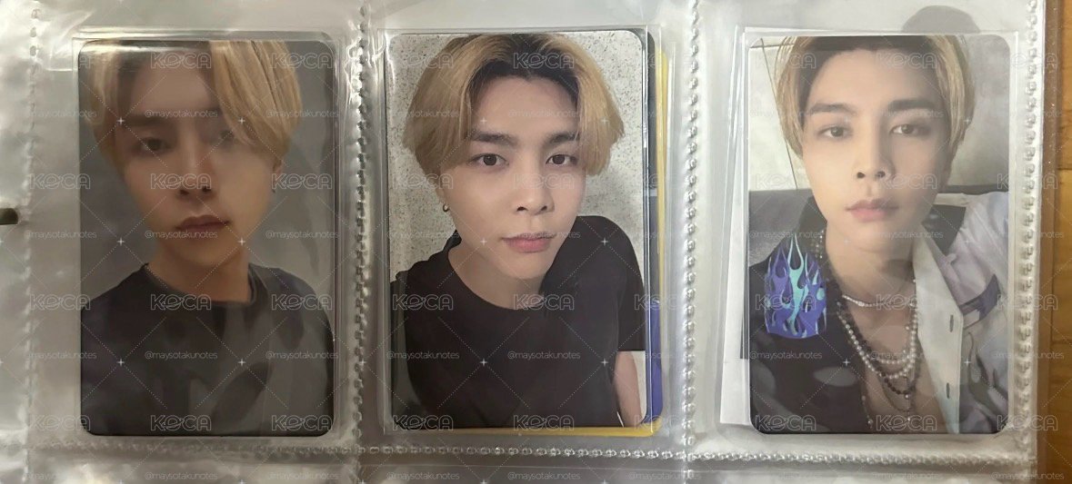 Johnny nct2020系列