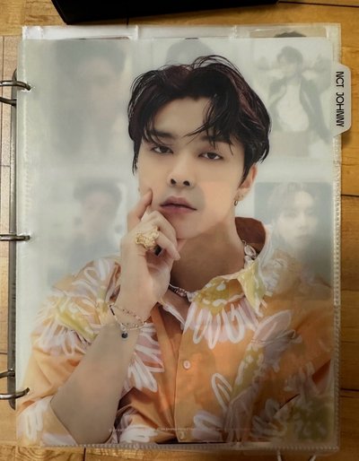 Johnny nct2020系列