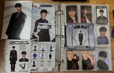 Johnny nct 2021系列