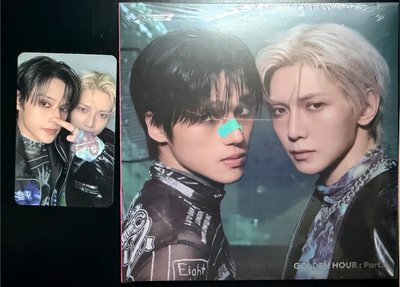摸鼻子小竹+未拆雙人封