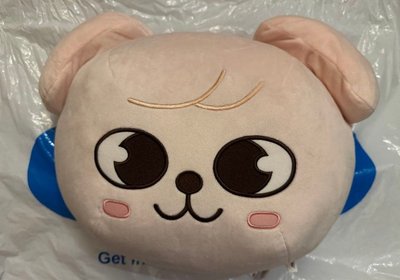 GIGO PuppyM抱枕