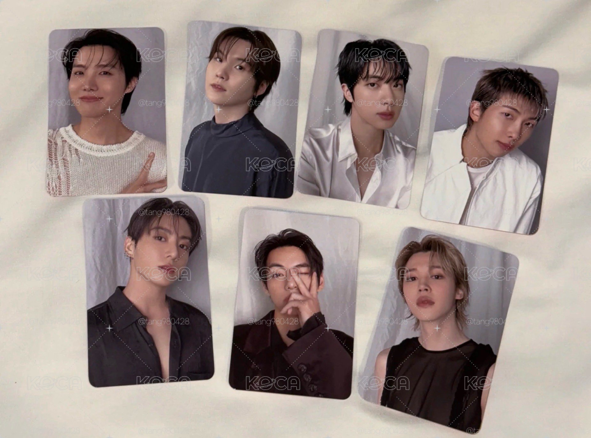 BTS 高陽zone一套