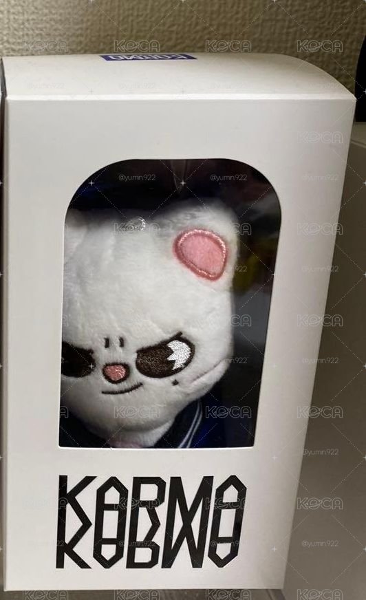 KARMA 黃鉉辰娃專