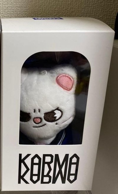 KARMA 黃鉉辰娃專