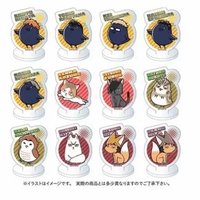 立牌 排球少年 壓克力迷你動物立牌 1