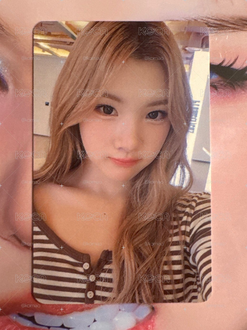 juun ia簽售卡