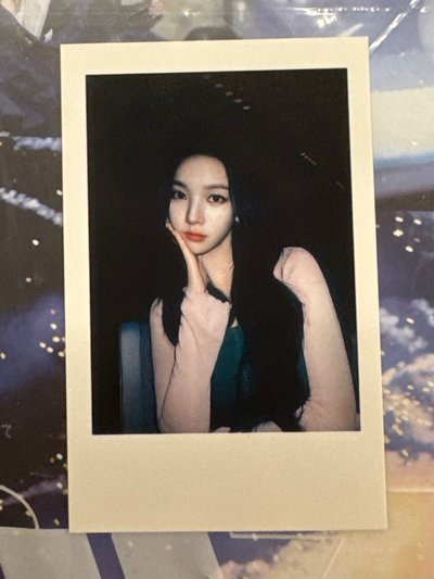 karina fl拍立得