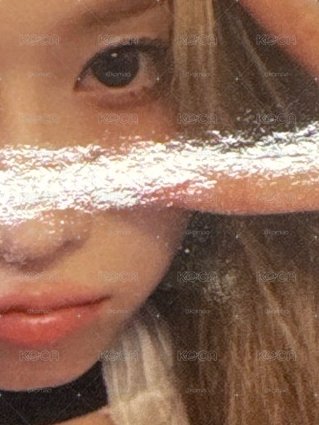 winter 上海立牌卡（有瑕）