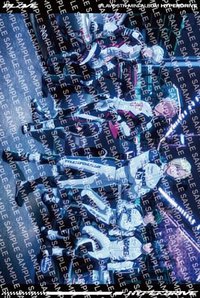 迷五 hmv 預售 特典卡 團體明信片