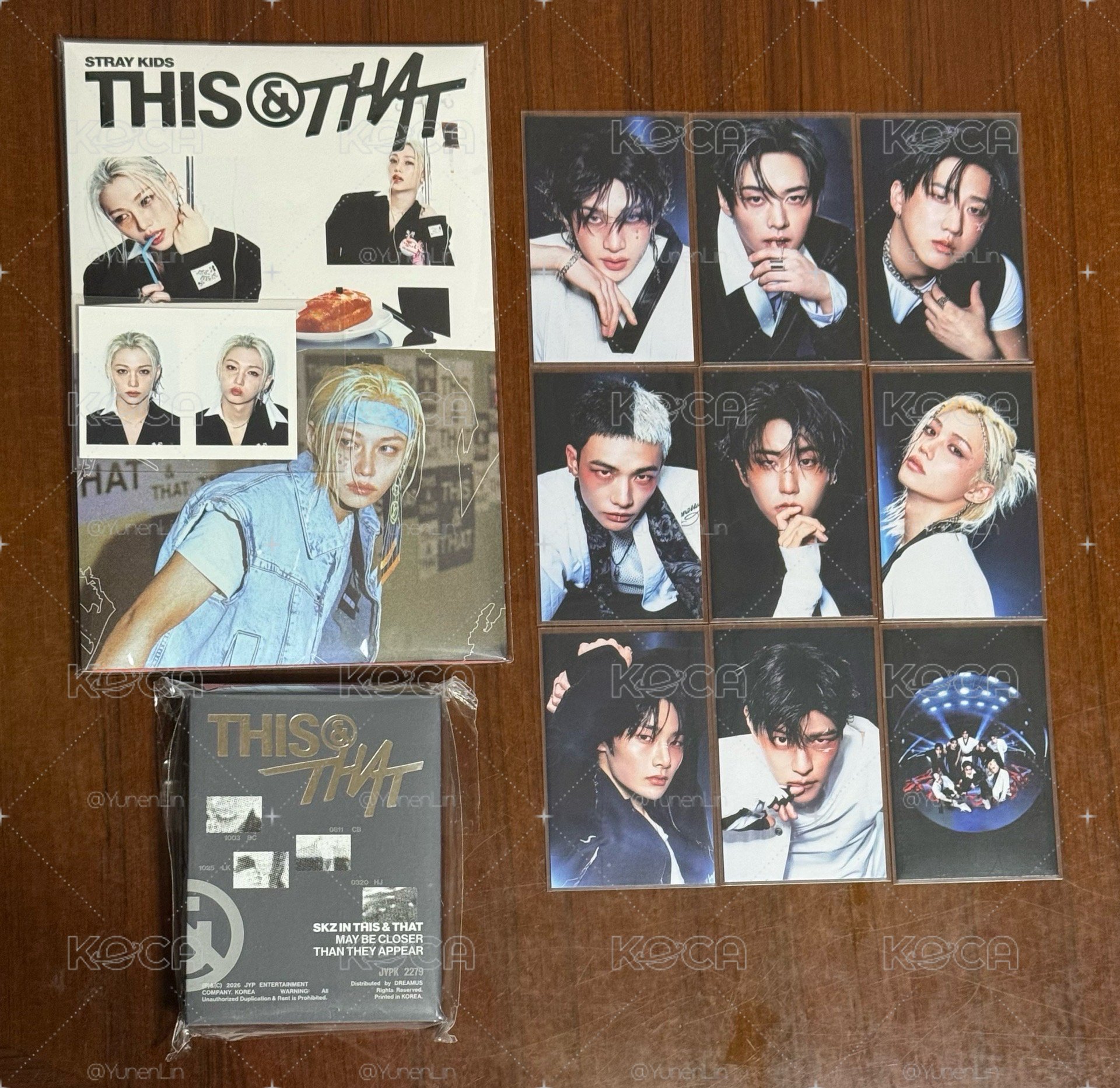一些skz