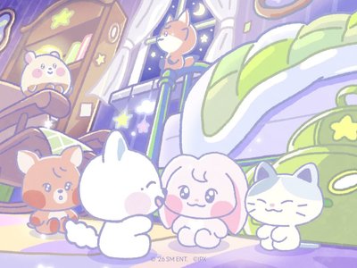預購-10/5 | Dreamiez Good Night