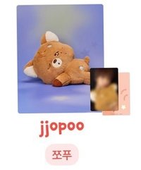 jjopoo 大娃