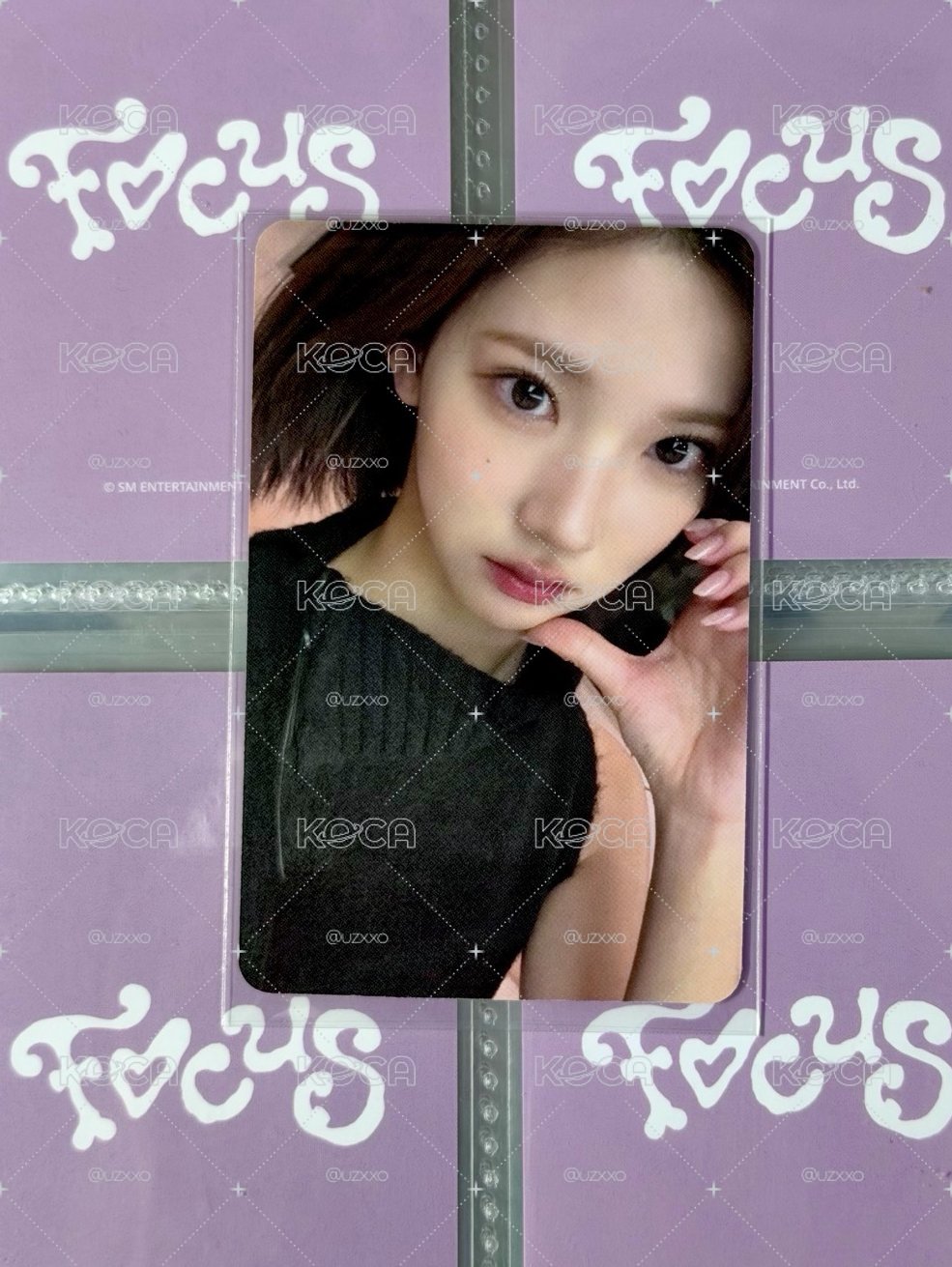 JIWOO AM特典