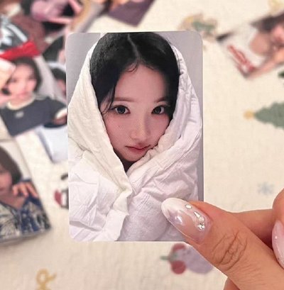 棉被jiwoo