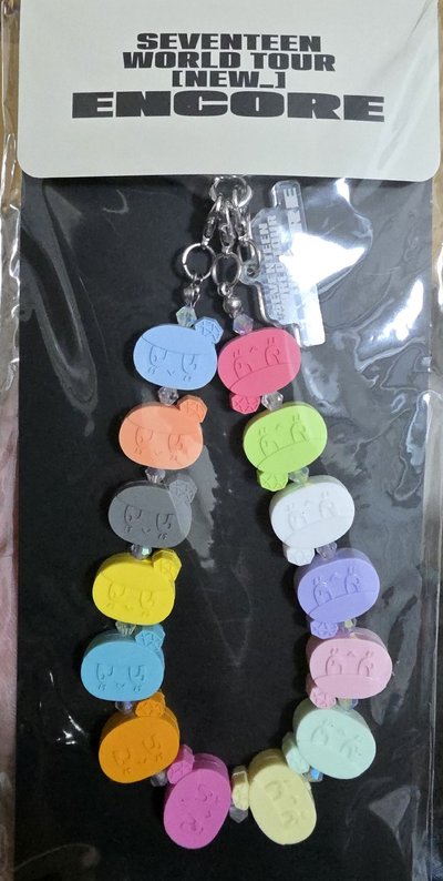 現貨 NEW_安可 鑰匙圈吊飾 