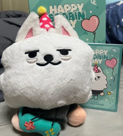 25-26生日禮 勇猛生日禮盒（現貨速寄）