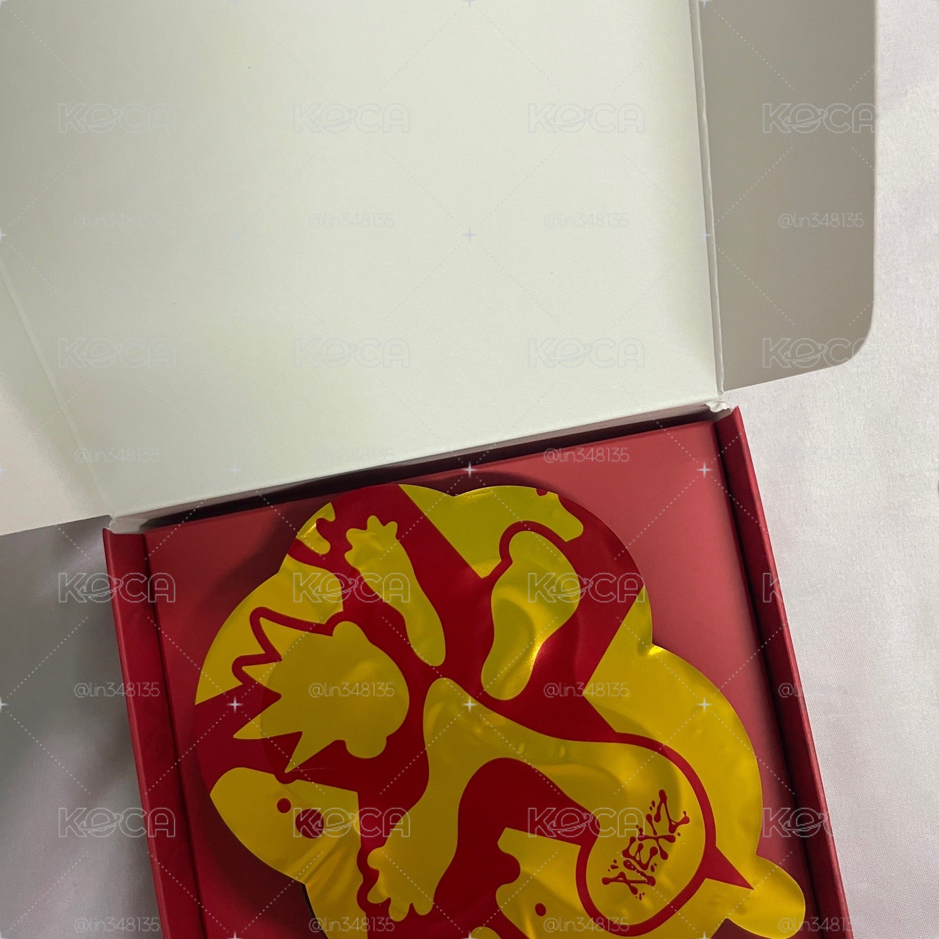 SAUCIN’ 捏捏專全專 🐧🦌卡