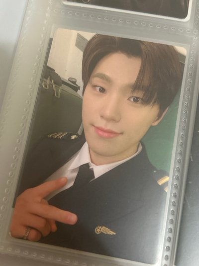 SVT | 5期會員禮李燦卡