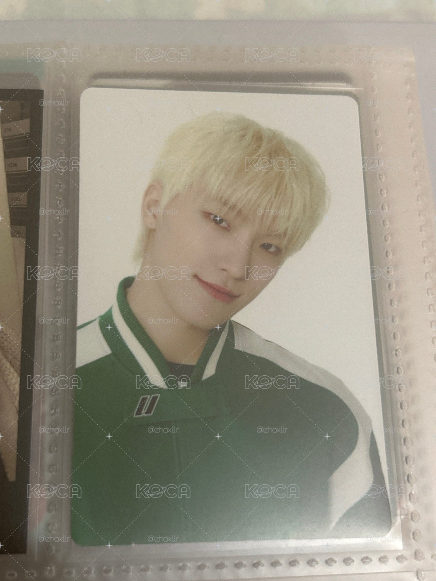 SVT | FOLLOW 李燦卡包卡