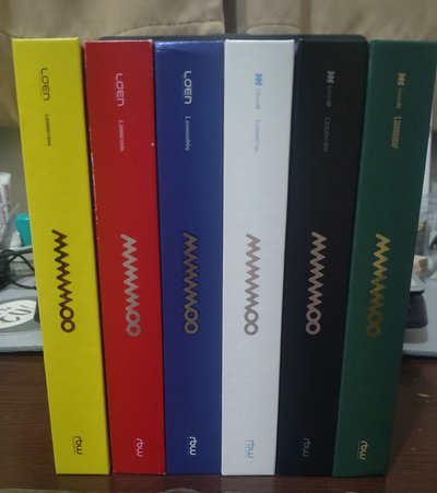 MAMAMOO 專輯