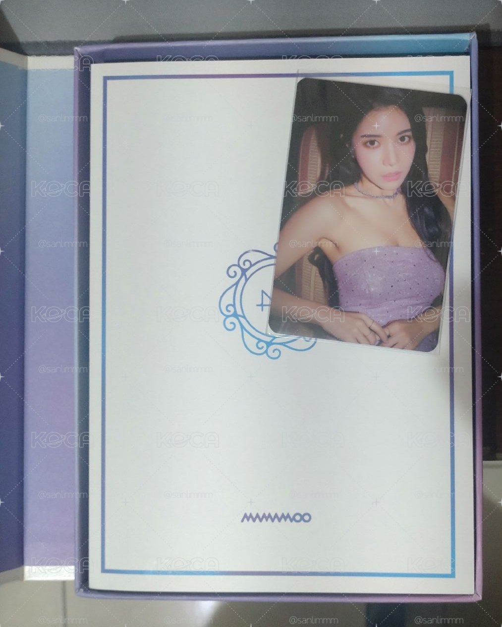 MAMAMOO 專輯