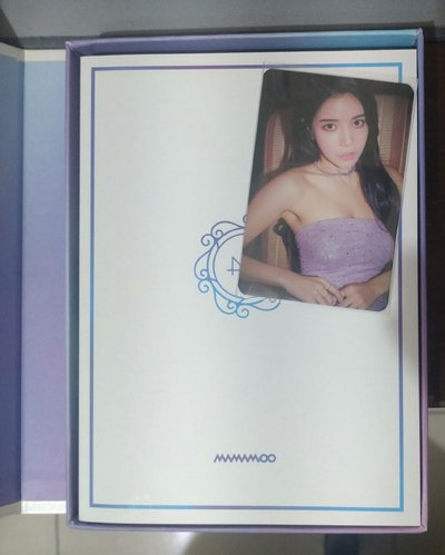 MAMAMOO 專輯