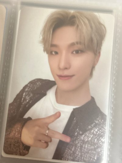 SVT | 24年李燦年曆卡