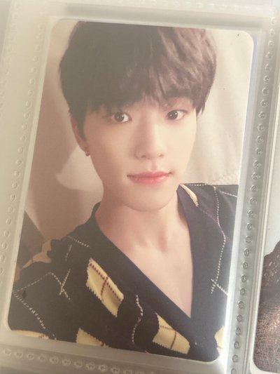 SVT | 迷7李燦專卡