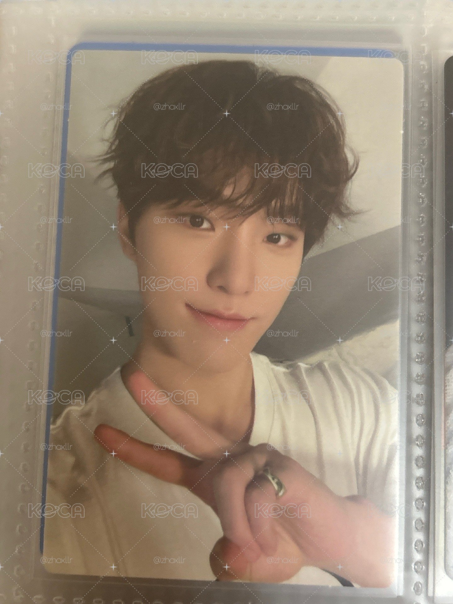 SVT | 23年克拉島李燦隨機卡
