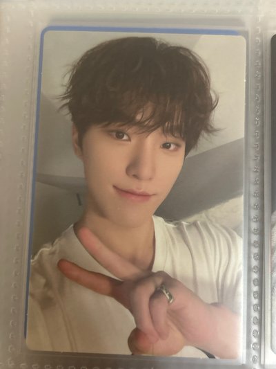 SVT | 23年克拉島李燦隨機卡