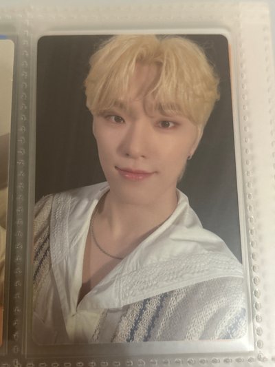 SVT | 23年克拉島回憶錄李燦小卡