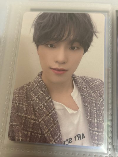 SVT | NOT ALONE 李燦D盤