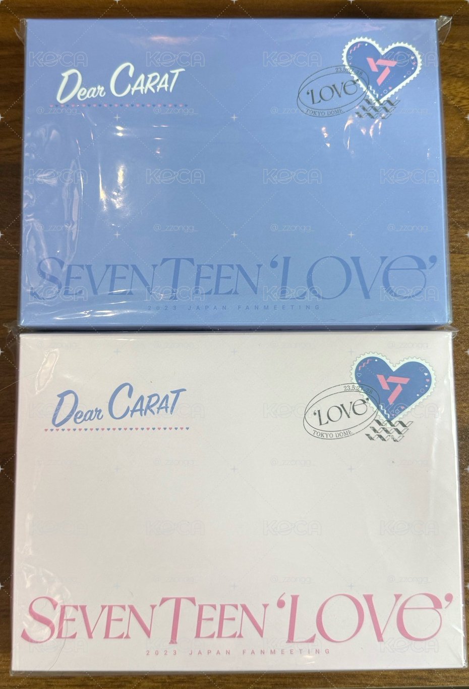 2023Japan FM 'LOVE' 回應錄（藍光 ver.+DVD ver.）