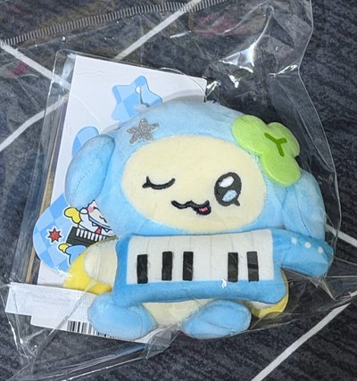 眨眼凸呦keyboard手