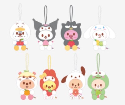 三麗鷗xSKZOO