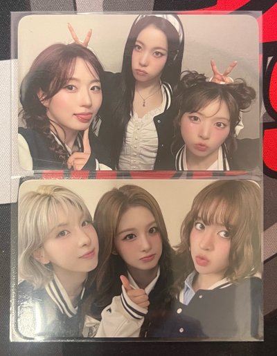 大學生 3人cp卡