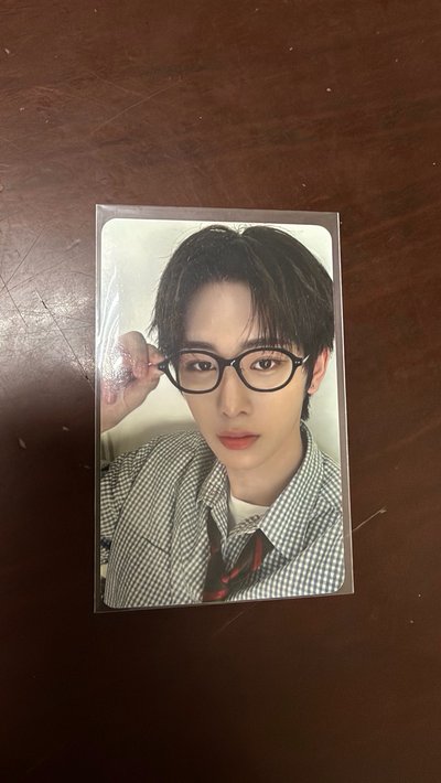 中背 迷一sr上海A簽售卡 信