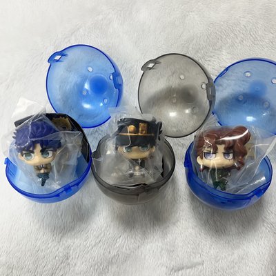 JOJO WORLD 王座扭蛋 大喬 承太郎 花京院