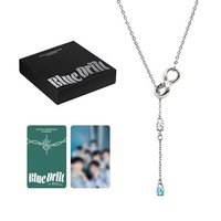 8th : Blue Drift 項鍊 NECKLACE