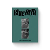 8th : Blue Drift 寫真集 PHOTOBOOK Blue Drift