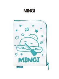 8th : Blue Drift 收納袋 Mini Pouch