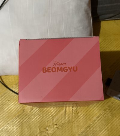 杋圭 生日禮大娃（全新未拆）
