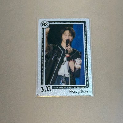 ⋆˚ STRAYKIDS ˖° —— 靜岡隨機卡
