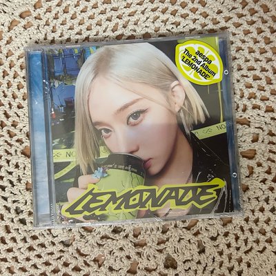 Lemonade 美網單封冬