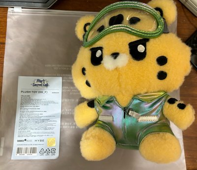 FIM'S SECRET LAB 娃娃玩偶 PLUSH TOY (KIMACHI)
