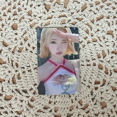 LemonTang 環球特典 Jiwoo