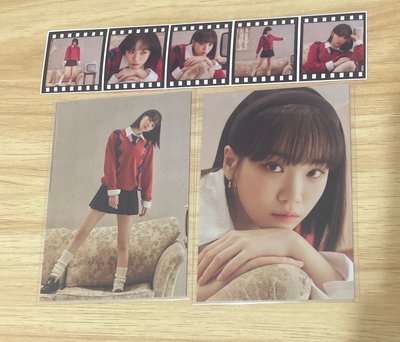 23展覽卡