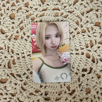 LemonTang 環球幸運 Jiwoo